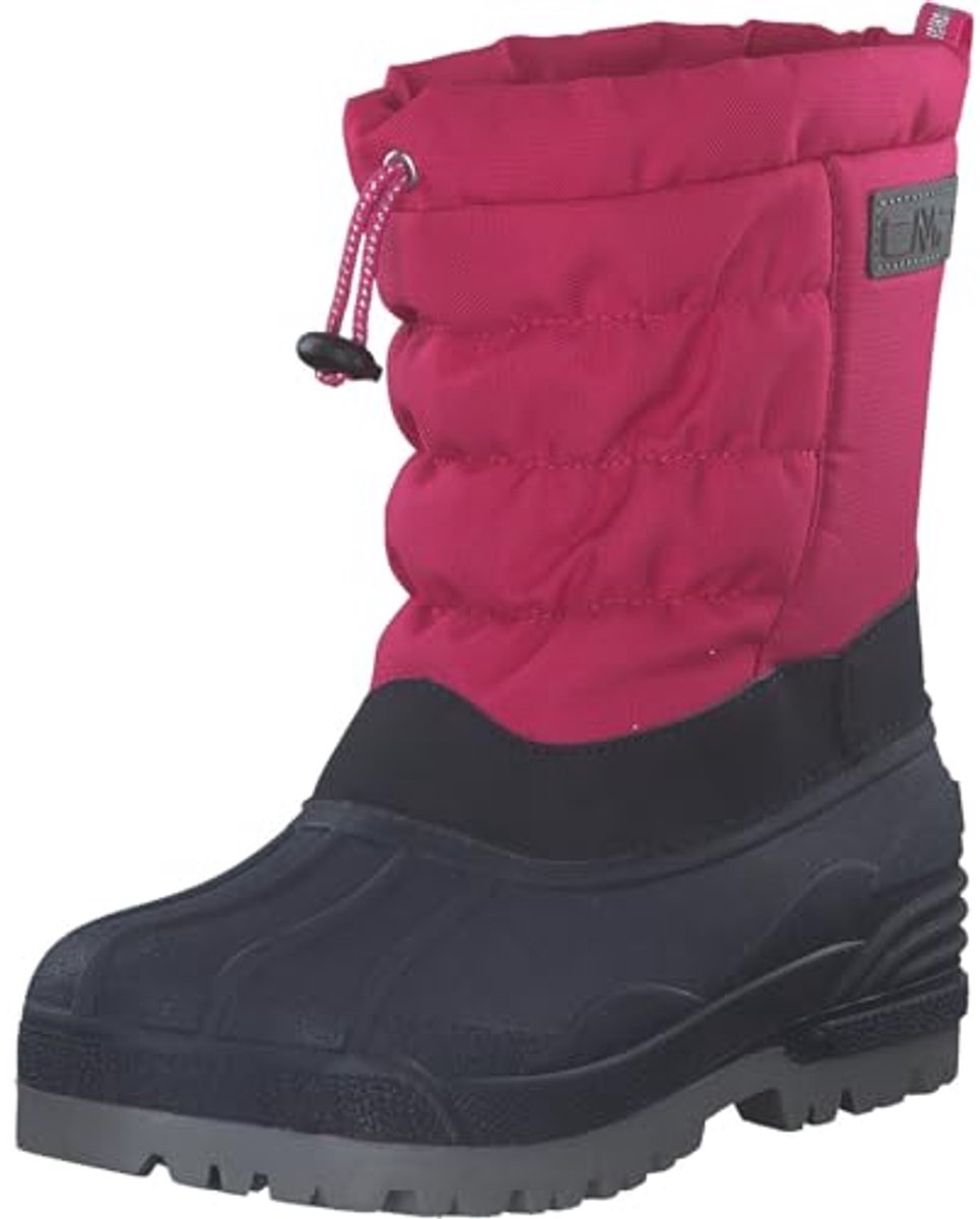 Veganistische Snowboots voor Kinderen met Fast-Lace