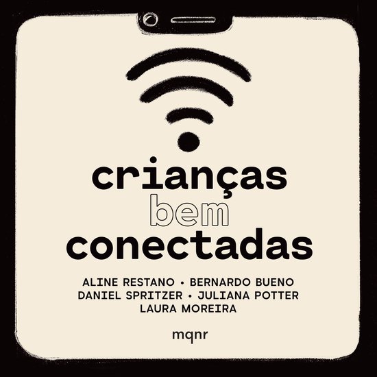 Crianças bem conectadas - cover
