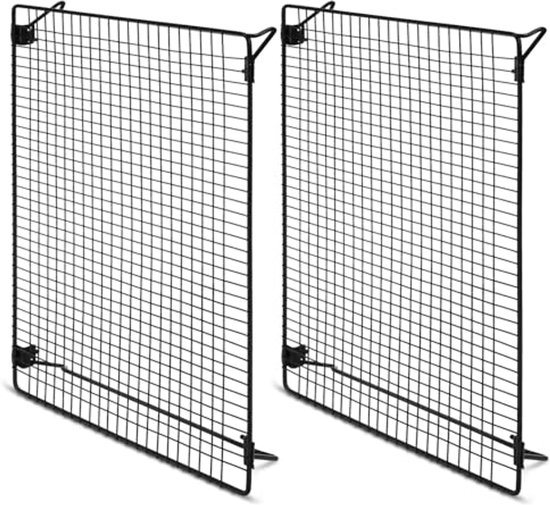 Koelrek, opvouwbaar droogrek, perfect voor het koelen van gebakken Koelrek, opvouwbaar droogrek, perfect voor het koelen van gebakken