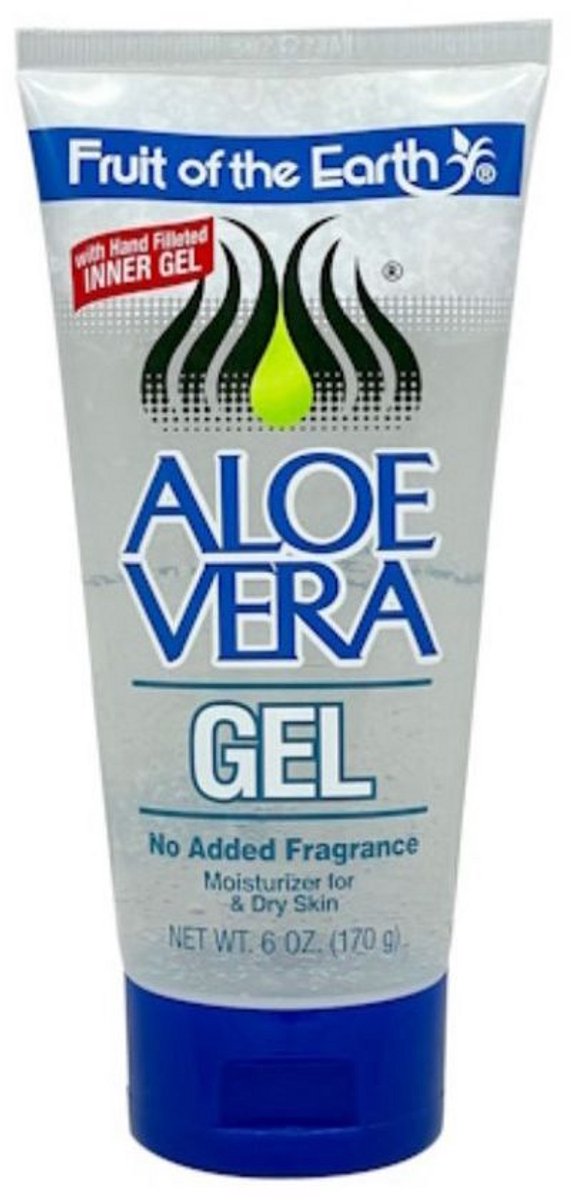Fruit of the Earth Aloe Vera Gel 170GR
