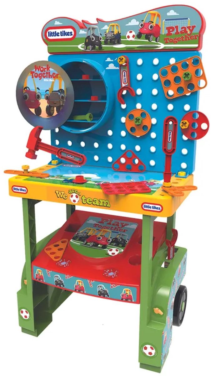 Little Tikes - Garage Werkplaats