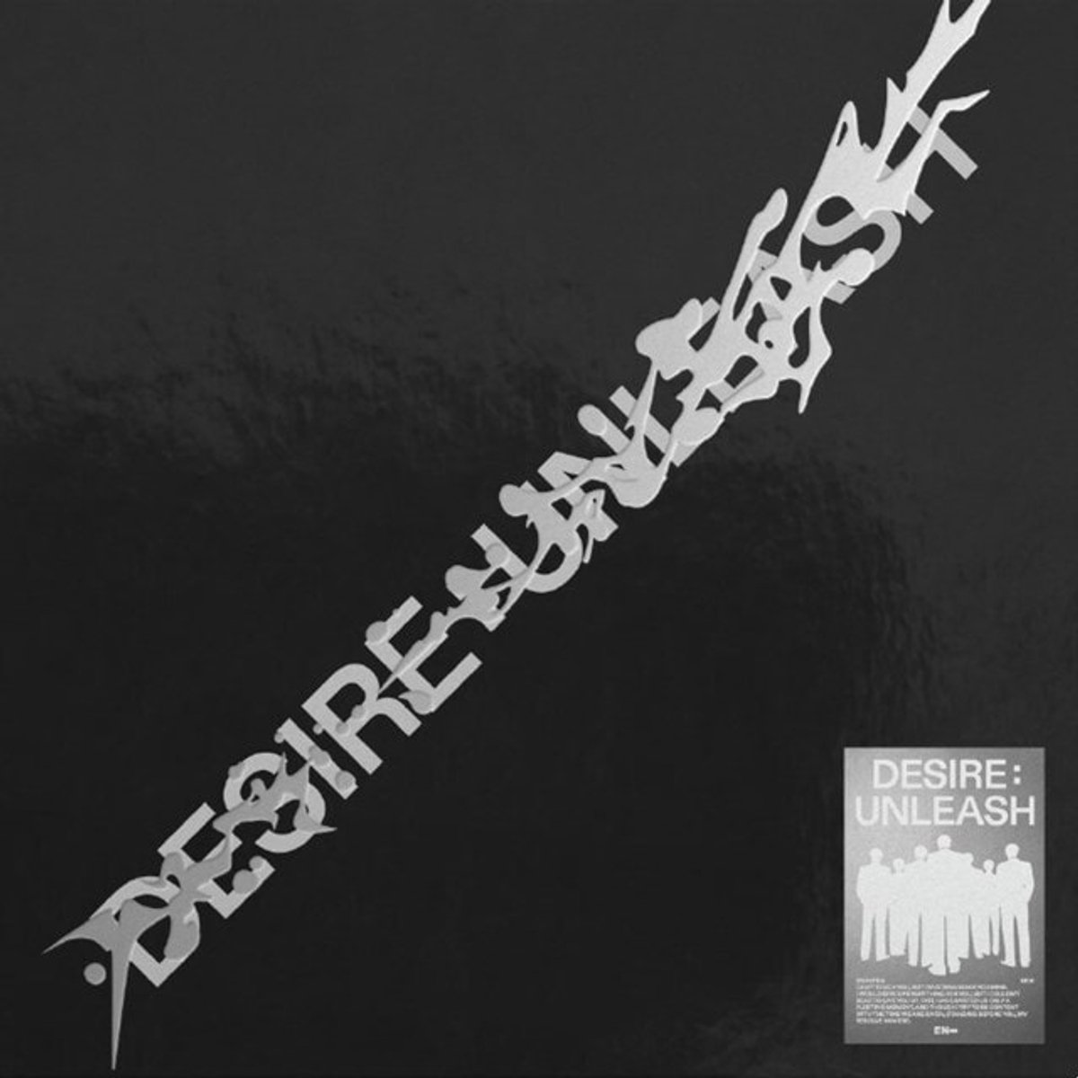 Enhypen - DESIRE: UNLEASH (EU Exclusive Version), Enhypen | Muziek