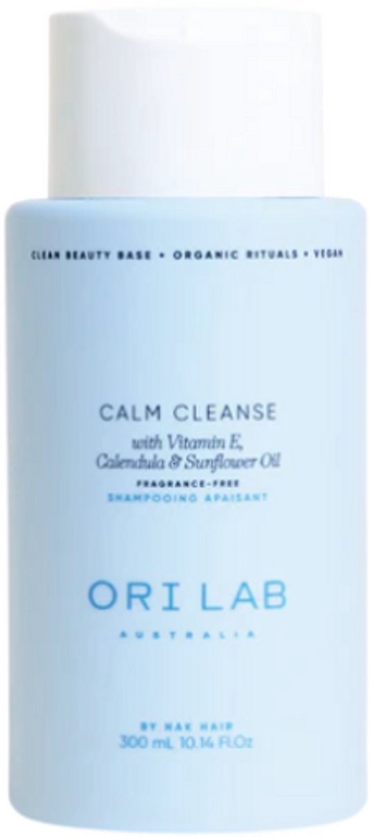 ORI Lab Calm Cleanse – Kalmerende Shampoo – 300 ml