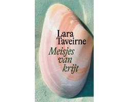 Omslag van Meisjes van krijt