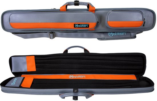 Keutas Molinari Retro - grey-orange 2B/4S