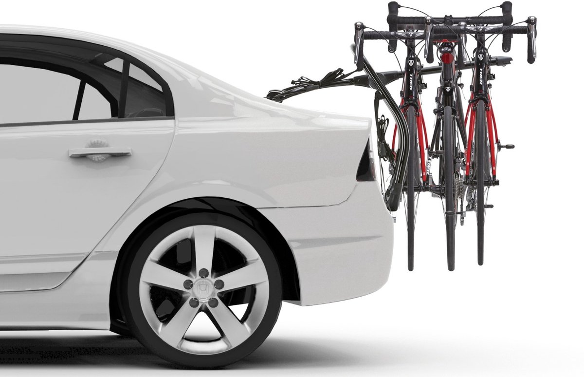 Fietsendrager voor achterklep geschikt voor Range Rover III (L322) 2002-2012 Yakima FullBack 3 – foto 3