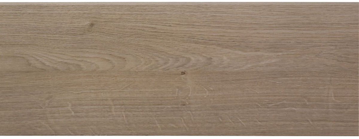 Wovar Stootbord Trap Bruin Eiken 130 x 20 cm | Per Stuk