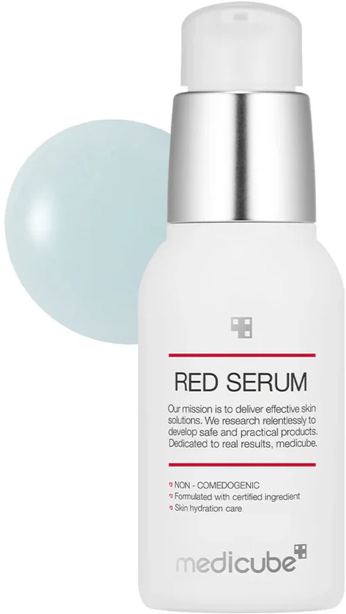 Medicube - Red Serum 2.0 Plus - Acne - 55 ml