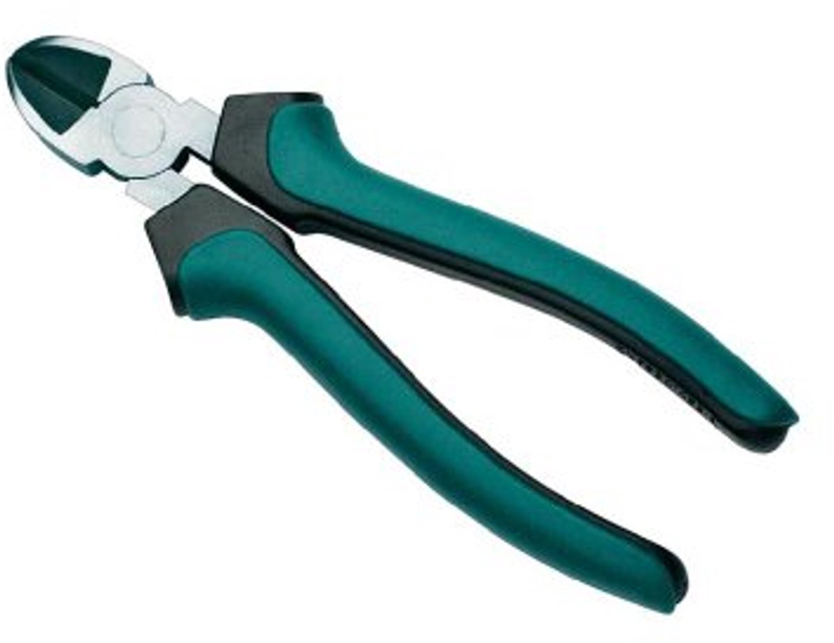 Zijsnijder 6 inch - Handgereedschap voor Professionele Klussen