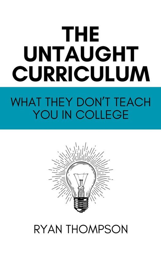 Small Business 1 - The Untaught Curriculum - cover