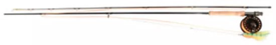 Albatros Portland Creek Fly Rod – 270 cm – 2-delig – snoek #8