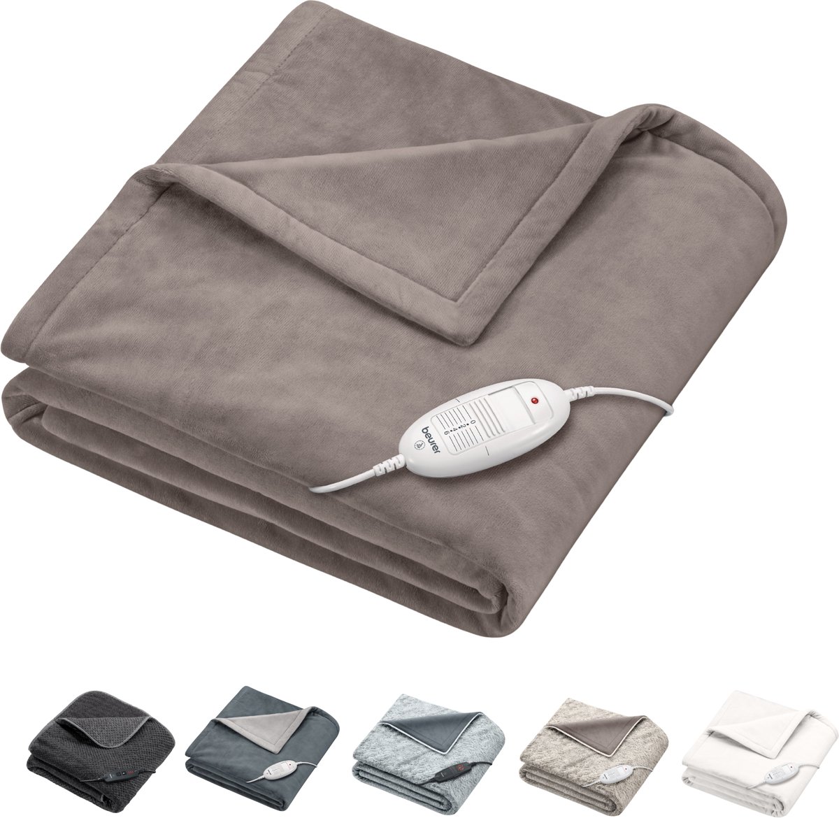 Beurer - HD 75 Heating Overblanket - 3 Years Warranty