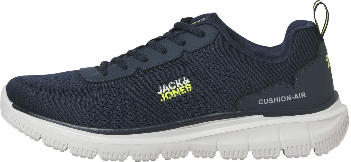 JACK&JONES - JFWCRESCENT JACQUARD SNEAKER - Heren - Veterschoenen