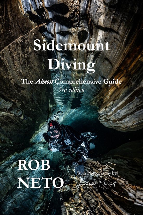 Sidemount Diving - cover