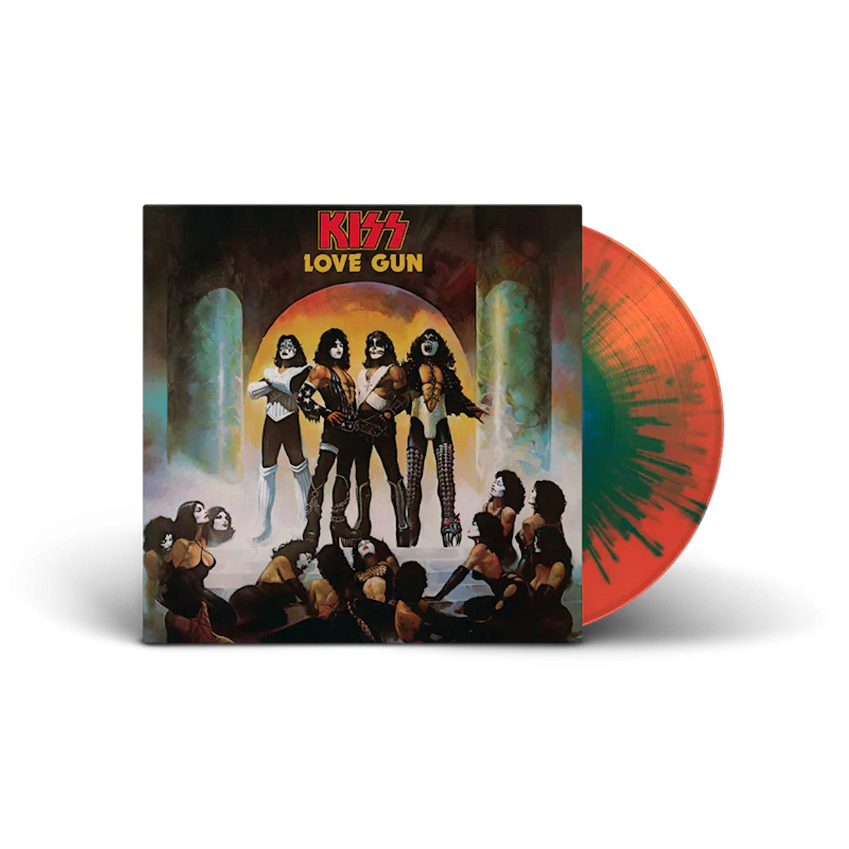 Love Gun (National Album Day 2025)