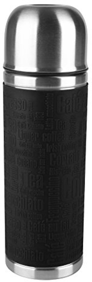 Thermo- en Isolatiefles 0,5 Liter – Houdt Dranken 4 Uur Warm en 8 Uur Koud
