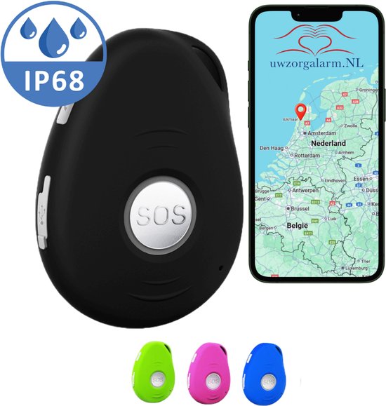 Persoonlijk alarm | Keiharde persoonsalarmering