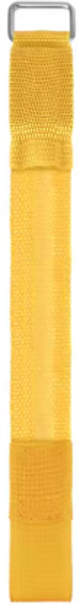 Scoby - Reflecterende Hardloop Verlichting - Sportarmband - Met LED Verlichting - Hardlopen - Sporten - Geel