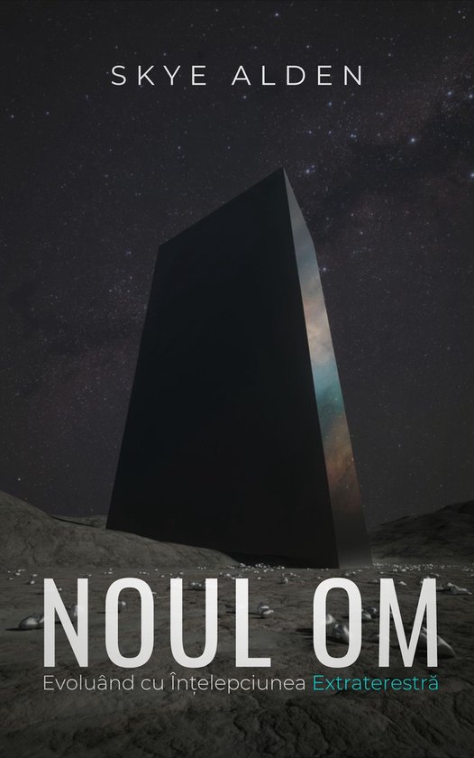 Noul Om - cover