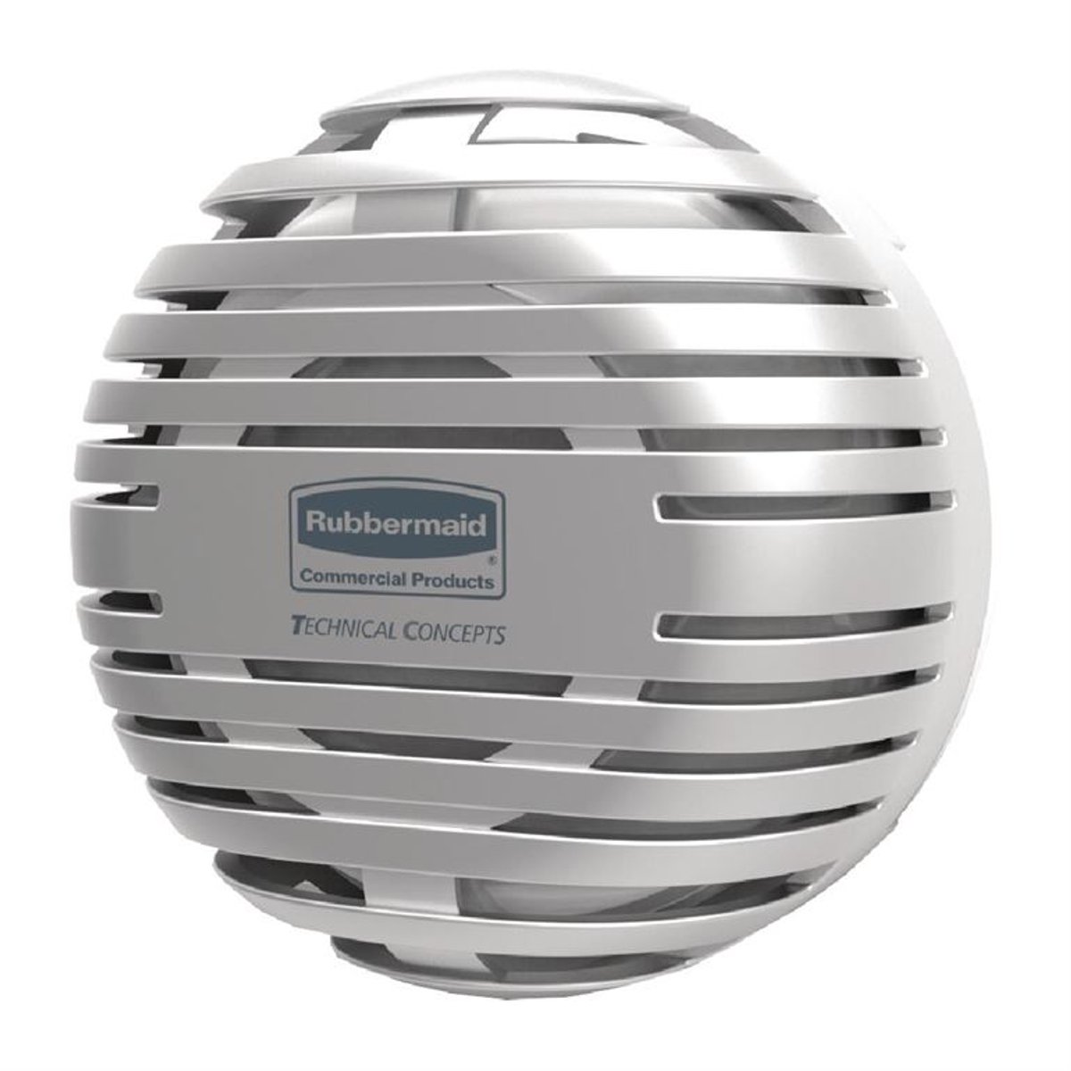 Rubbermaid - Tcell 2.0 Dispenser - Luchtverfrisser - Chroom