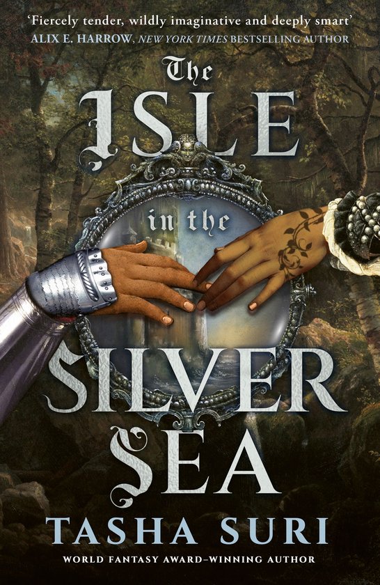The Isle in the Silver Sea - cover