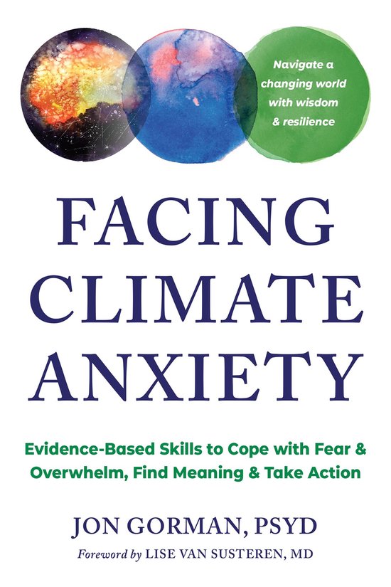 Facing Climate Anxiety - cover