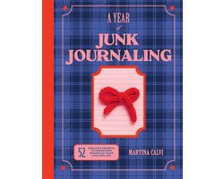 A Year of Junk Journaling