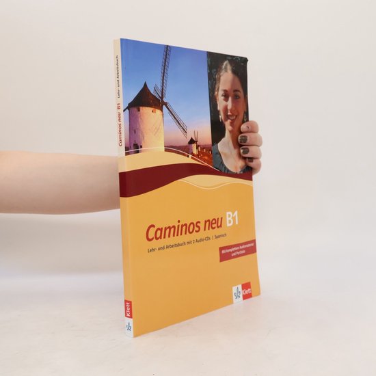 Caminos neu 3. Lehr- und Arbeitsbuch Spanisch
