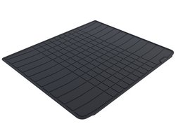 Rubber Kofferbakmat geschikt voor BMW X5 G05 - 2018-heden - Uitvoering: Plug-in Hybride | hoge laadvloer