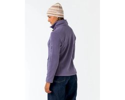 FALCON - Carlien fleecevest - Fleece vest dames - Paars