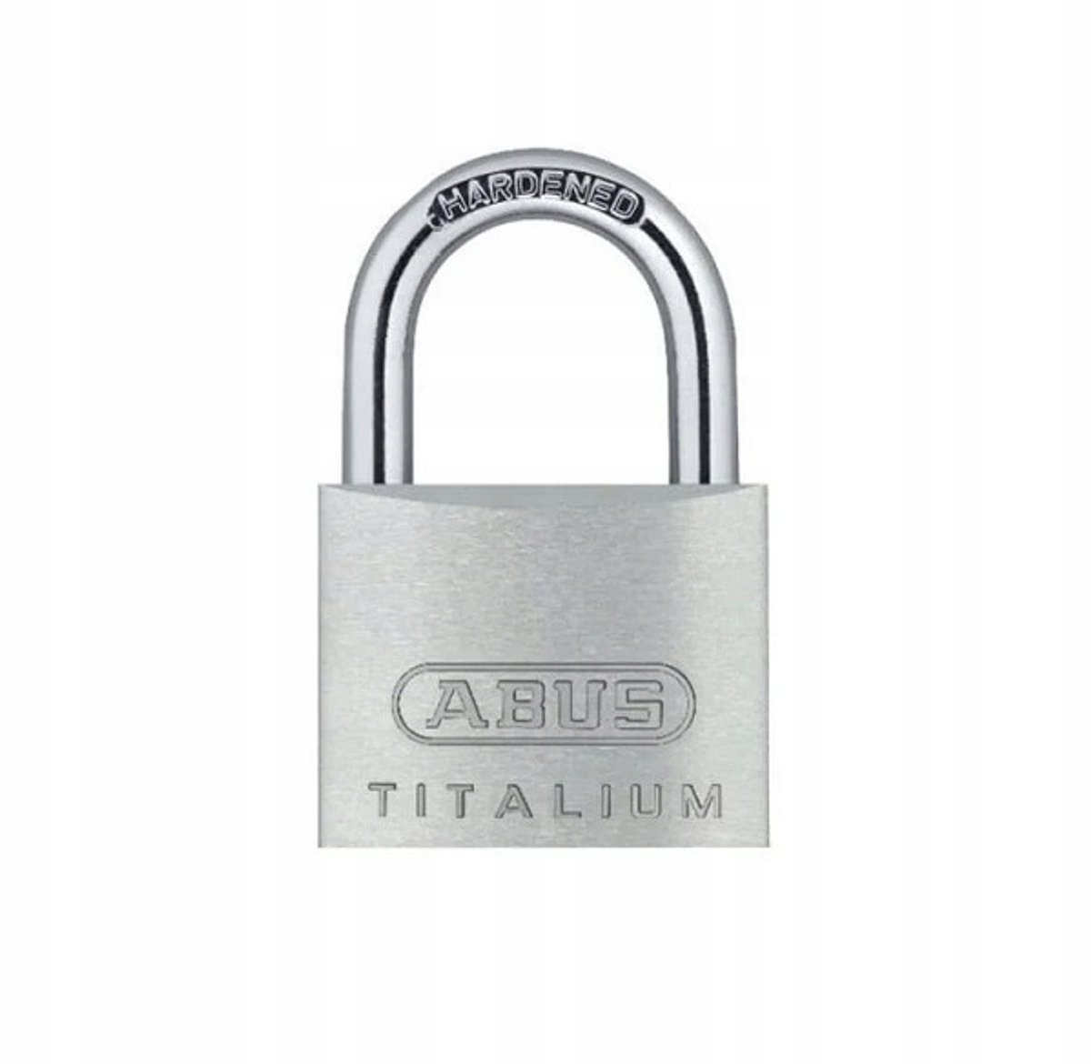 Abus Titalium 64TI/20 Bevestigingslot met een sleutel