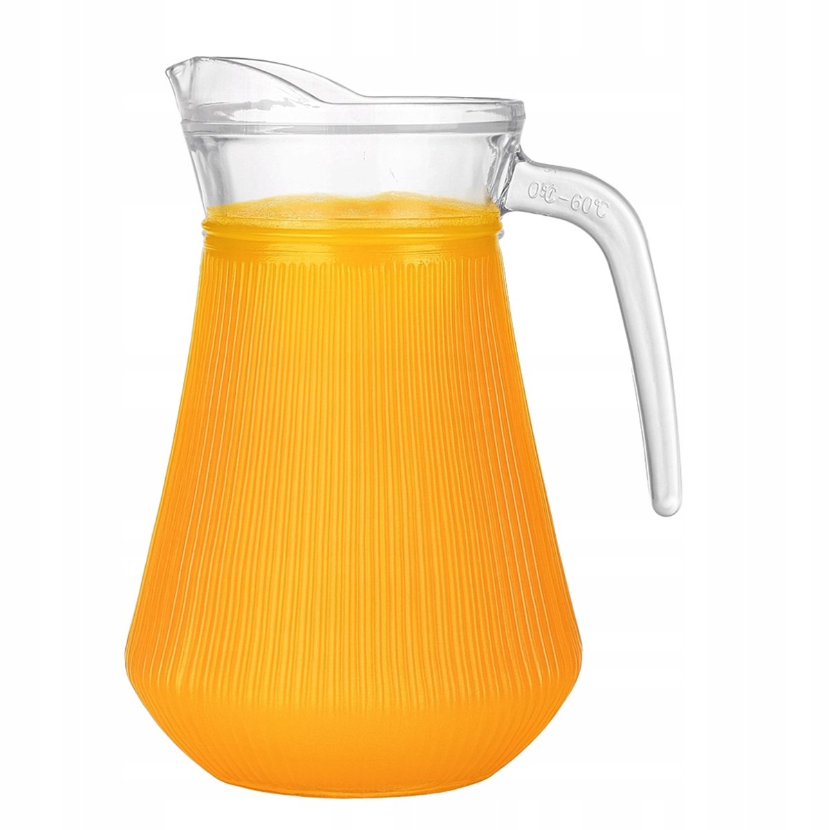 Altom Design Selena Glazen Kan 1,2L - Elegant in functionaliteit