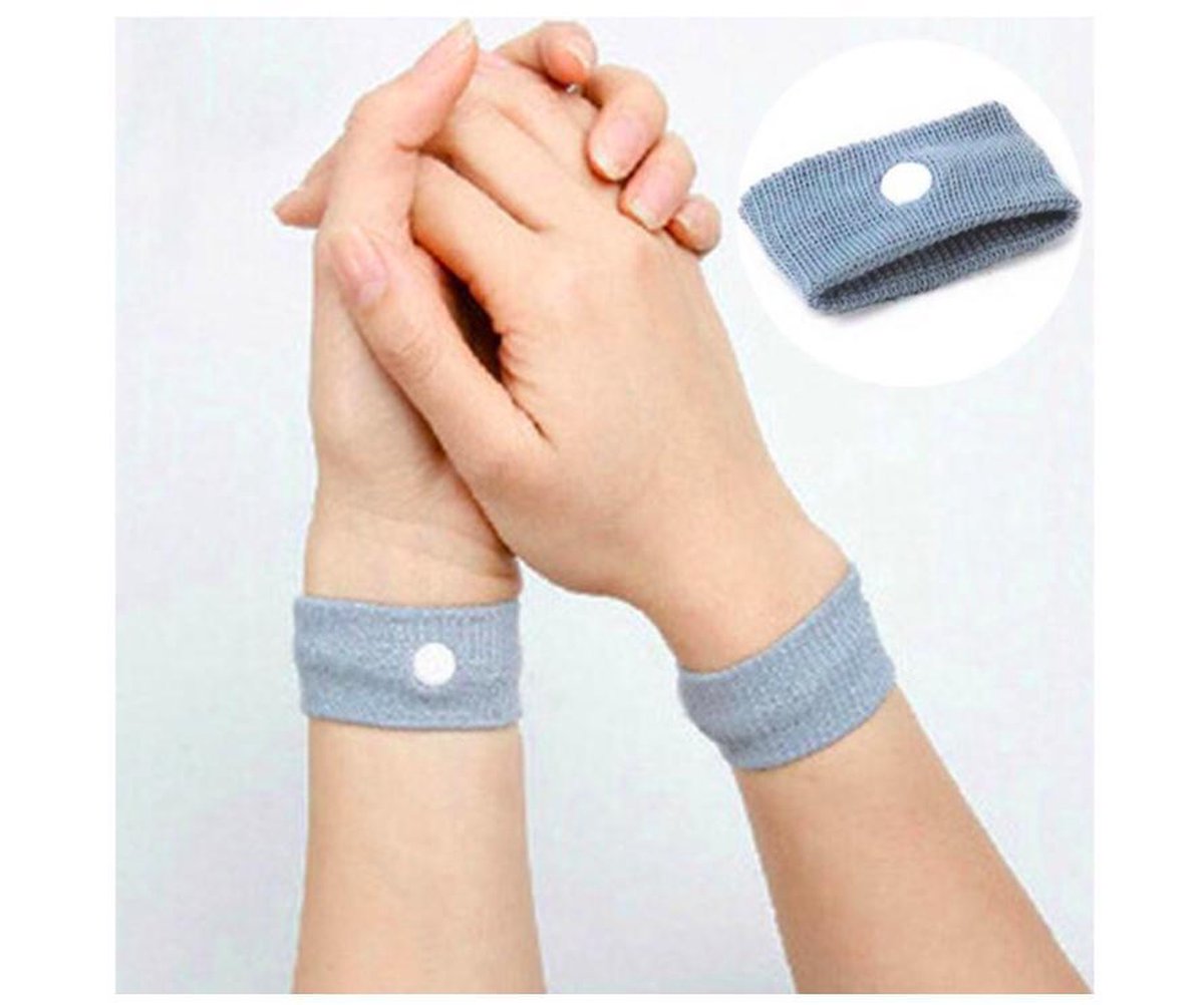 ProductGoods - 1 Paar Anti Wagenziek Bandjes - Anti Misselijkheid Band - Anti Misselijkheid Band - Anti Stoom Armband - Anti Misselijkheid Armband — cadeau in Cadeau-ideeën - foto 6