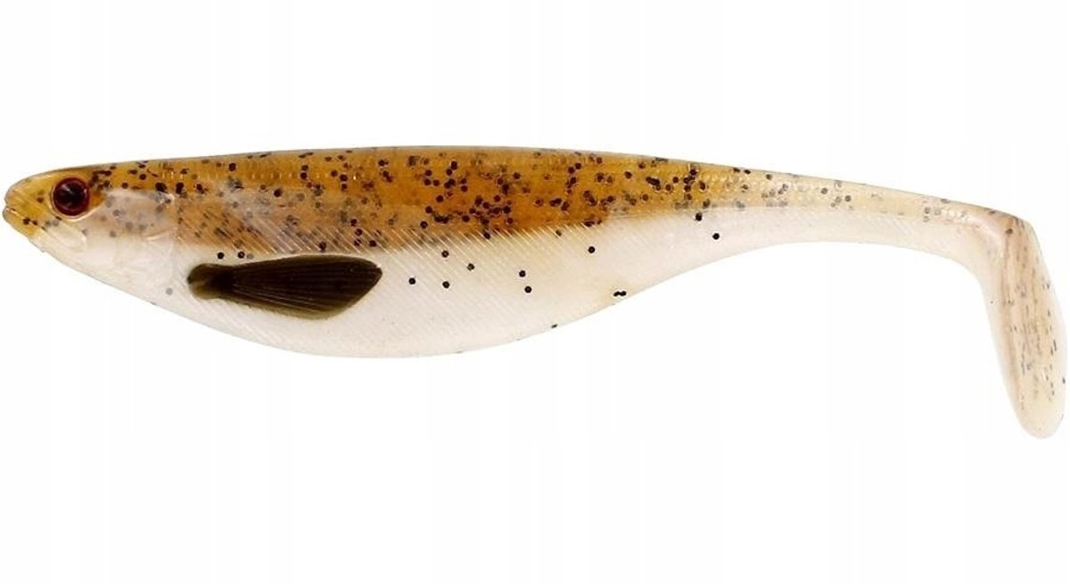 Westin Shad Teez 12cm - Rubber Bait voor Roofvis
