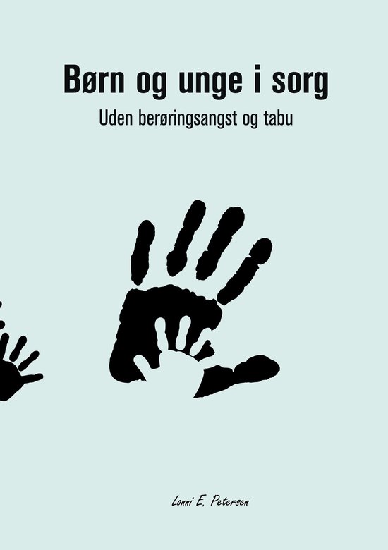 Børn og unge i sorg - cover