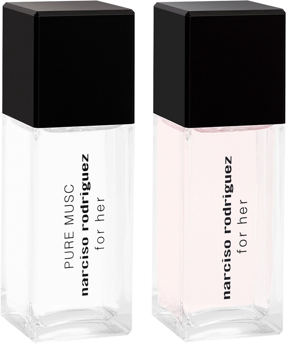 Narciso Rodriguez For Her Musc Nude | 20 ml + 20 ml | Set 2 st