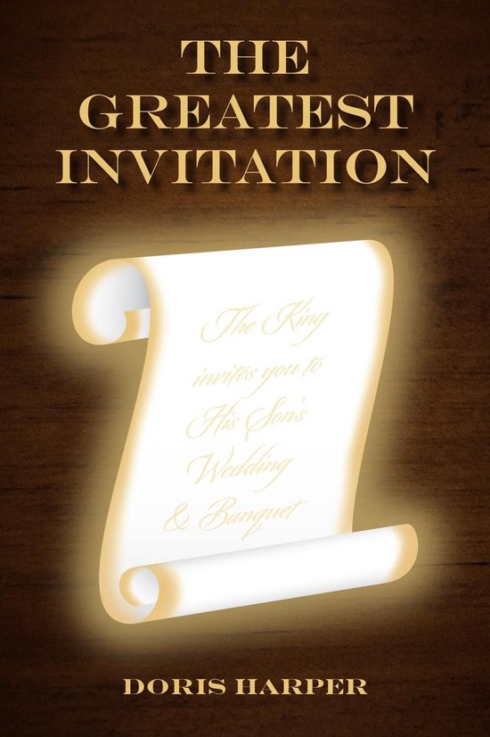 The Greatest Invitation - cover