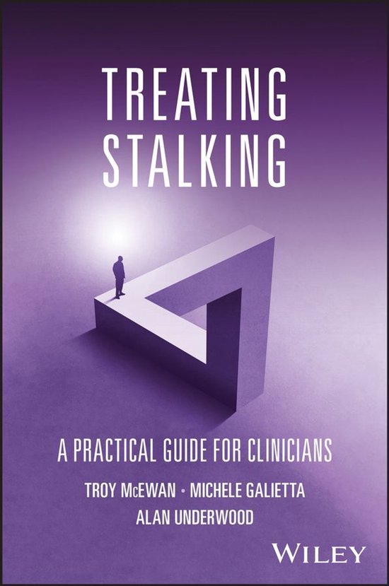 Treating Stalking - cover