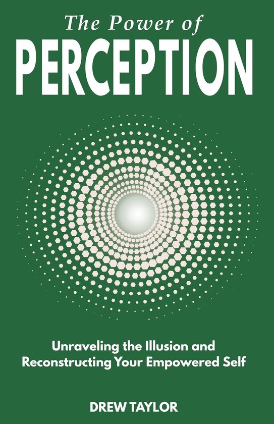 The Power of Perception - cover