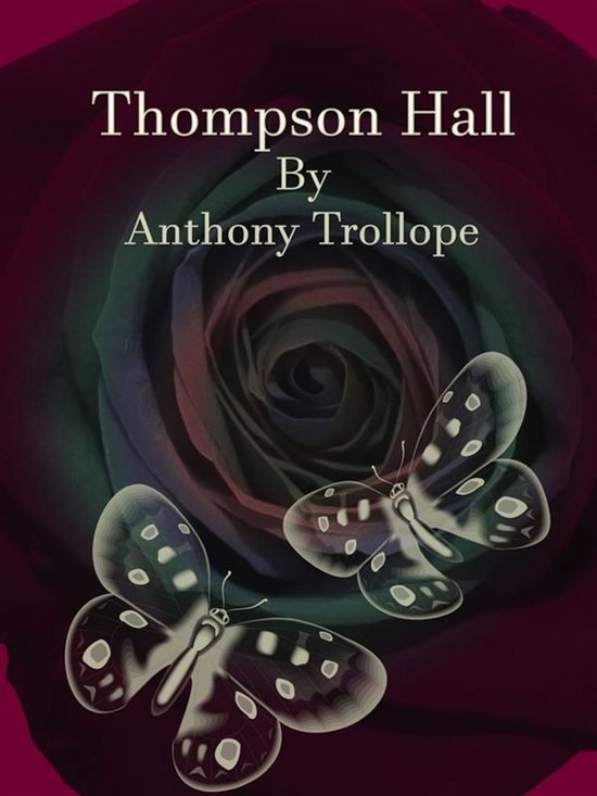 Thompson Hall - cover