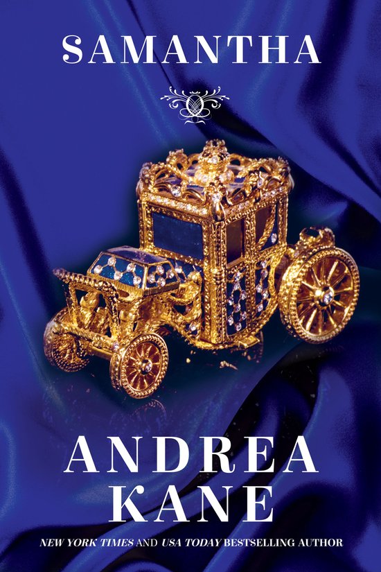 Barrett Series 2 - Samantha - cover