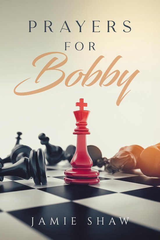 Prayers for Bobby - cover