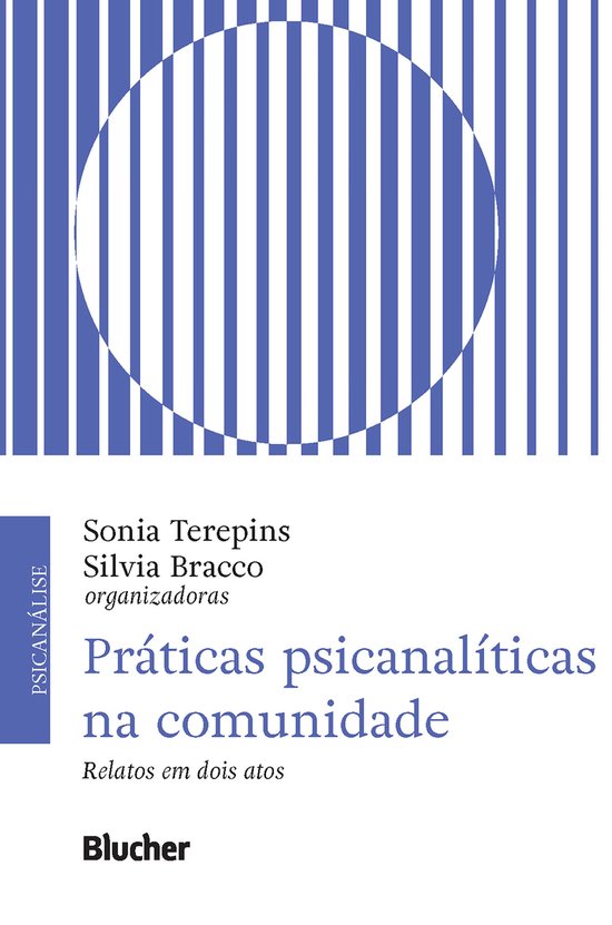 Práticas psicanalíticas na comunidade - cover