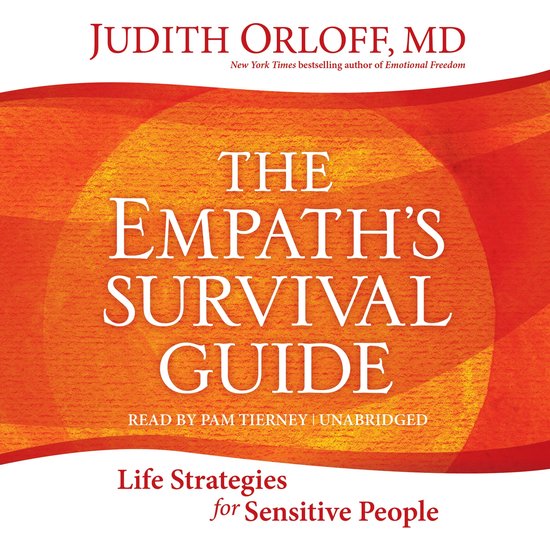 The Empath's Survival Guide - cover