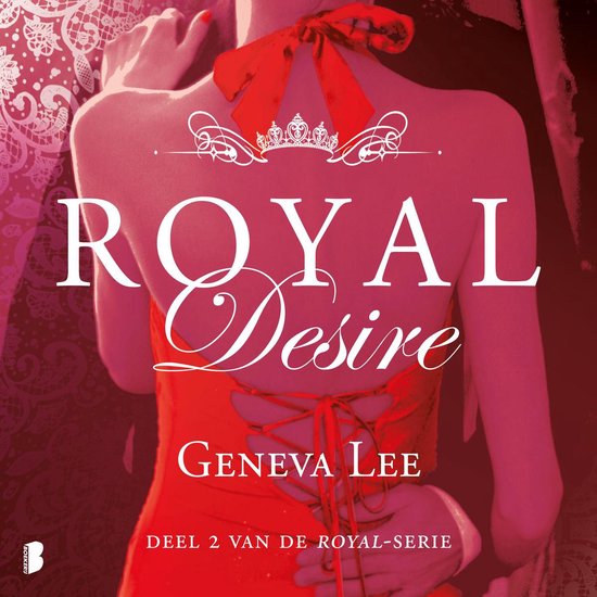 Royal Desire - cover