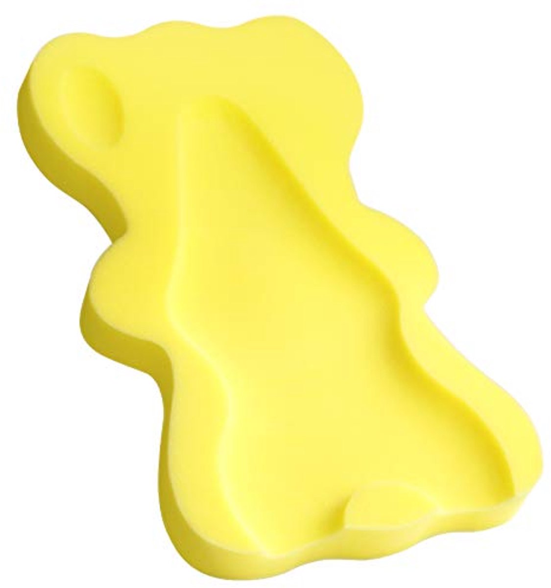 Antislip baby badmat en spons voor 1-3 jaar - Veilig en comfortabel baden