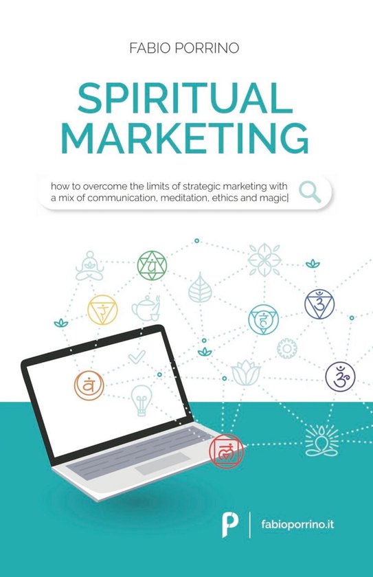Spiritual Marketing - cover
