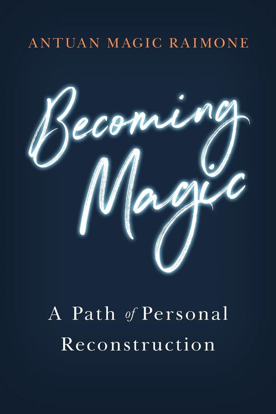 Becoming Magic - cover