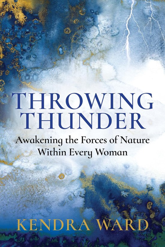 Throwing Thunder - cover