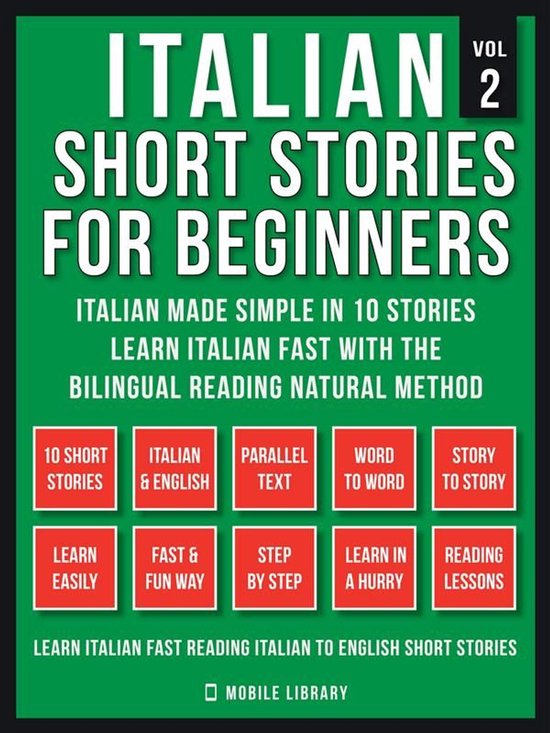 Learn Italian For Beginners 3 - Italian Short Stories For Be ... - cover
